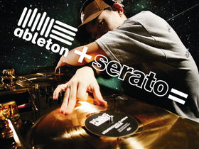 Ableton and Serato to work together